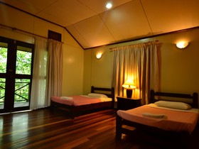 Sukau Proboscis Lodge Bukit Melapi