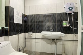 Oyo 90397 Rimba Lodge