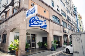 The Concept Hotel KL TBS
