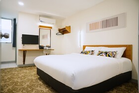 The Concept Hotel KL TBS