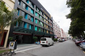 Kingston Hotel 2 - Setapak