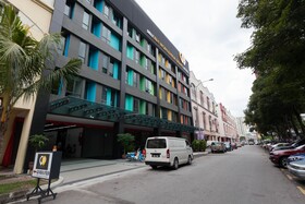 Kingston Hotel 2 - Setapak