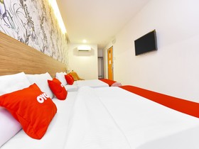 Sovotel Kota Damansara 38a By Oyo Rooms