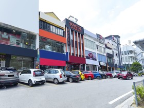Sovotel Kota Damansara 38a By Oyo Rooms