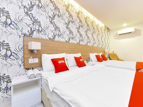 Sovotel Kota Damansara 38a By Oyo Rooms