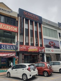 Sovotel Kota Damansara 38a By Oyo Rooms