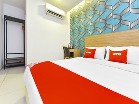 Sovotel Kota Damansara 38a By Oyo Rooms