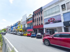 Sovotel Kota Damansara 38a By Oyo Rooms