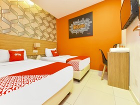 Sovotel Kota Damansara 38a By Oyo Rooms