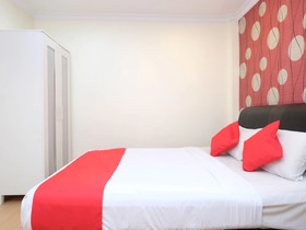 Aj Suite Hotel by OYO Rooms