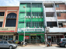 Aj Suite Hotel by OYO Rooms