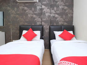 Aj Suite Hotel by OYO Rooms