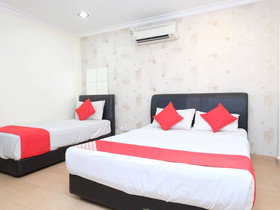 Aj Suite Hotel by OYO Rooms