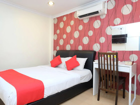 Aj Suite Hotel by OYO Rooms