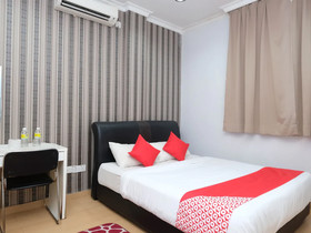 Aj Suite Hotel by OYO Rooms
