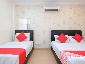 Aj Suite Hotel by OYO Rooms