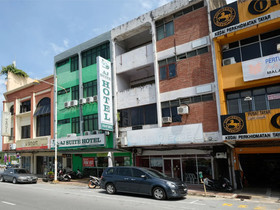 Aj Suite Hotel by OYO Rooms