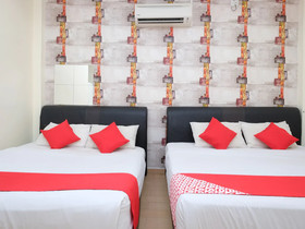 Aj Suite Hotel by OYO Rooms