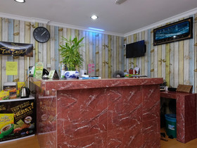 Aj Suite Hotel by OYO Rooms