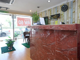 Aj Suite Hotel by OYO Rooms