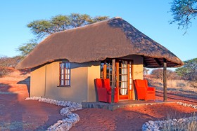 Intu Afrika Kalahari Camelthorn Lodge