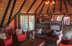 Intu Afrika Kalahari Camelthorn Lodge