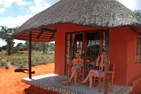 Intu Afrika Kalahari Camelthorn Lodge
