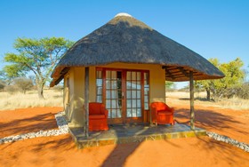 Intu Afrika Kalahari Camelthorn Lodge