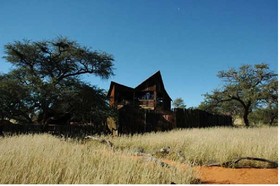 Intu Afrika Kalahari Camelthorn Lodge