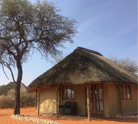 Intu Afrika Kalahari Camelthorn Lodge