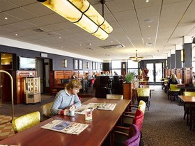 Hotel Restaurant Grandcafé 't Voorhuys