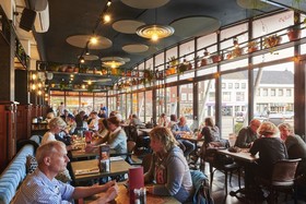 Hotel Restaurant Grandcafé 't Voorhuys