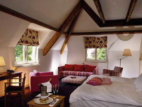 Pillows Charme Hotel Château De Raay, Limburg
