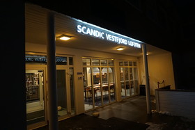 Scandic Vestfjord Lofoten