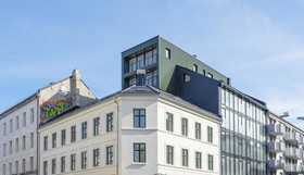 Frogner House Apartments