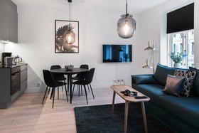 Frogner House Apartments