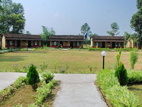 Kingfisher Jungle Resort