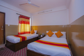 Hotel Asha By Oyo Rooms