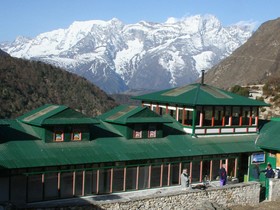 Everest Summit Lodge Pangboche