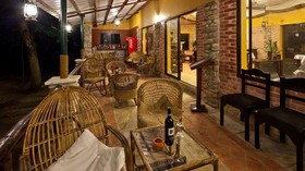 Maruni Sanctuary Lodge