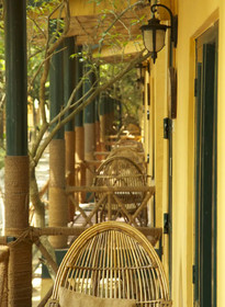 Maruni Sanctuary Lodge