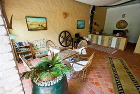 Maruni Sanctuary Lodge