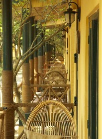 Maruni Sanctuary Lodge