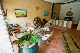 Maruni Sanctuary Lodge