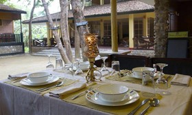 Maruni Sanctuary Lodge