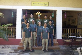 Maruni Sanctuary Lodge