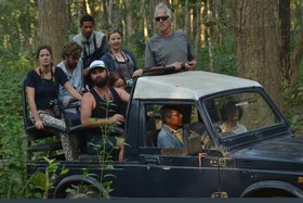 Travellers Jungle Camp