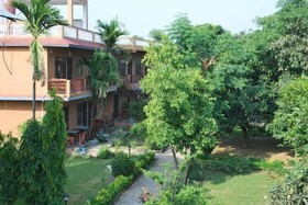 Travellers Jungle Camp