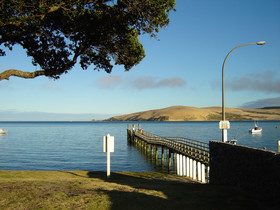 The Heads Hokianga