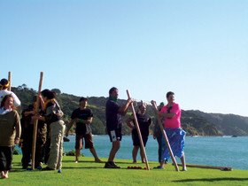 The Heads Hokianga